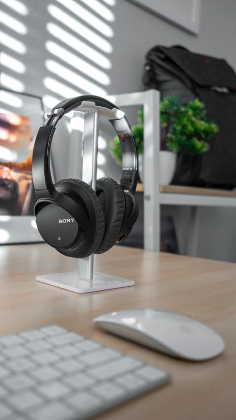 Cuffie Audio